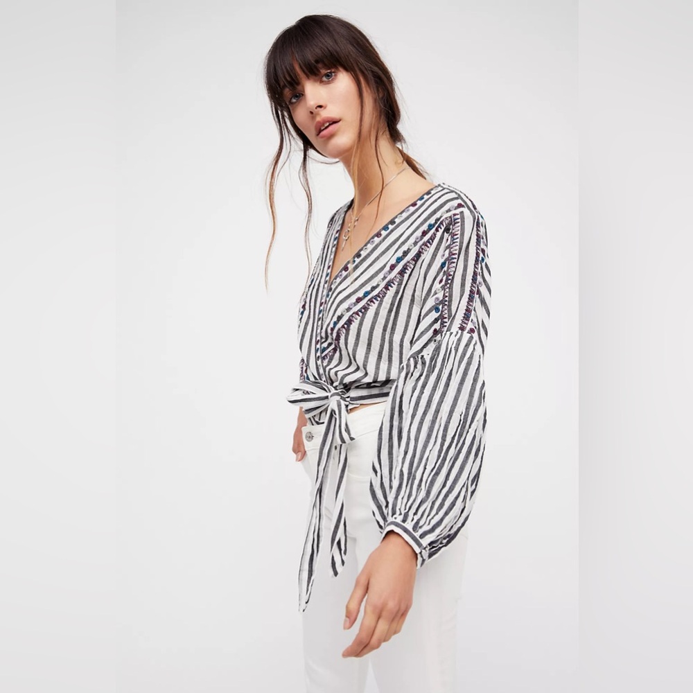 Free People Barcelona Nights Top